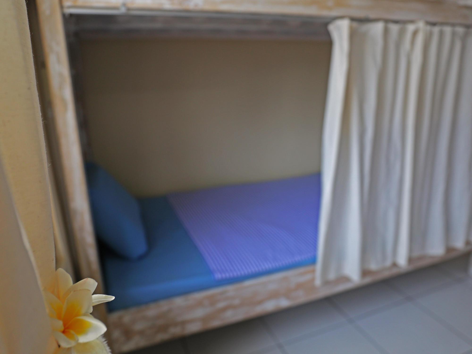 Surfers House Ξενοδοχείο Kuta Lombok Εξωτερικό φωτογραφία