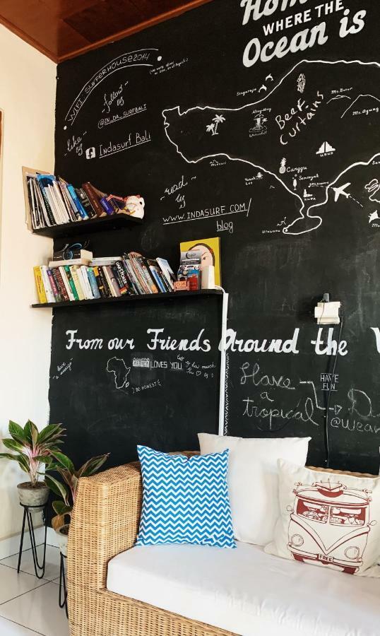 Surfers House Ξενοδοχείο Kuta Lombok Εξωτερικό φωτογραφία