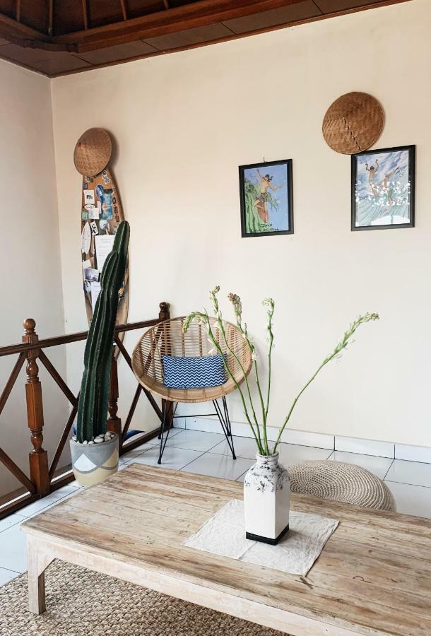 Surfers House Ξενοδοχείο Kuta Lombok Εξωτερικό φωτογραφία