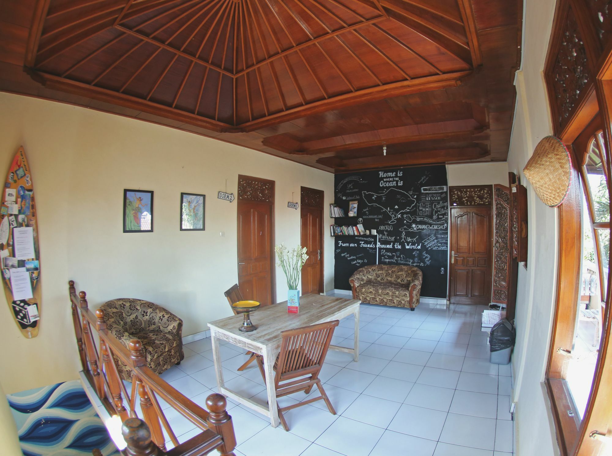 Surfers House Ξενοδοχείο Kuta Lombok Εξωτερικό φωτογραφία