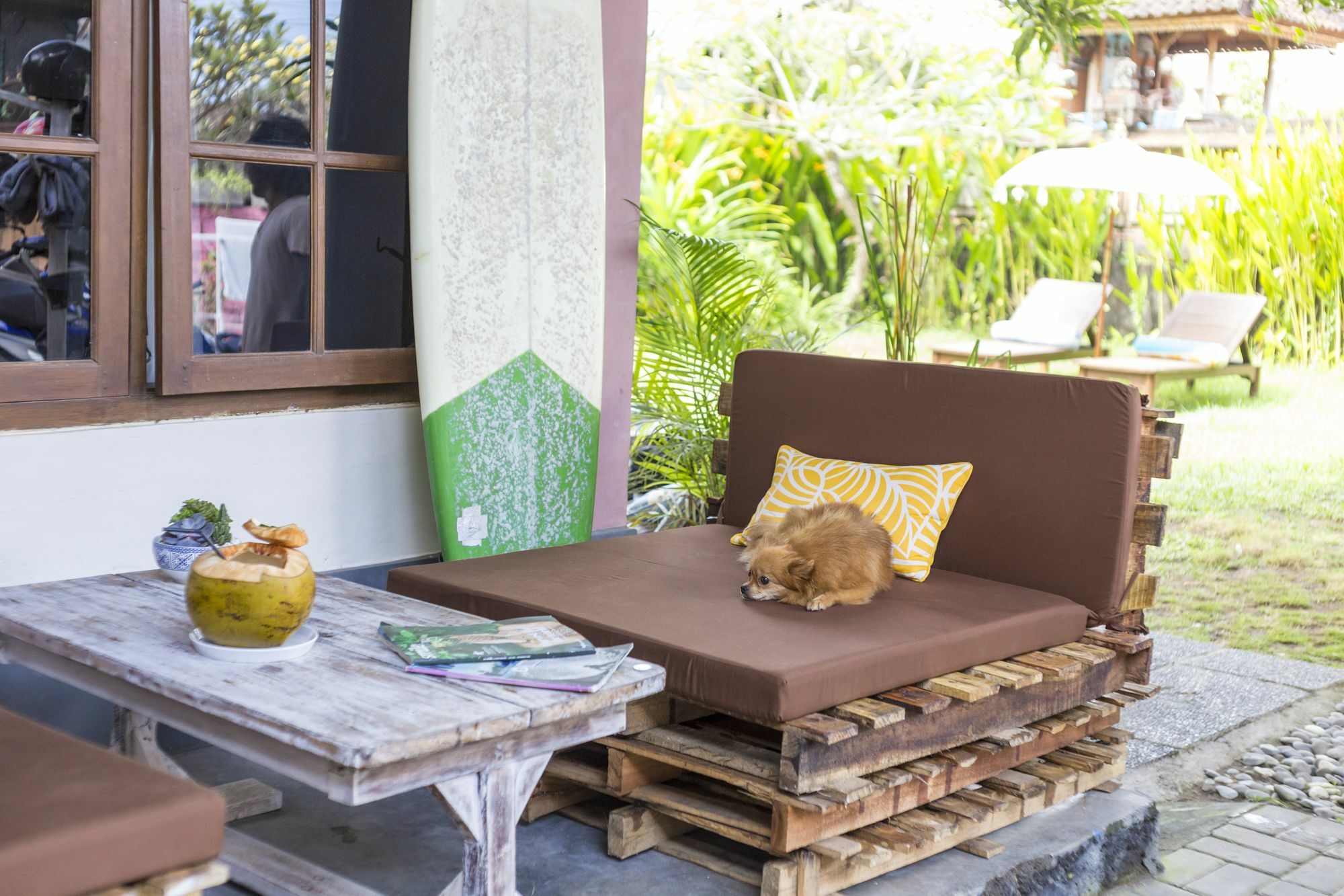 Surfers House Ξενοδοχείο Kuta Lombok Εξωτερικό φωτογραφία