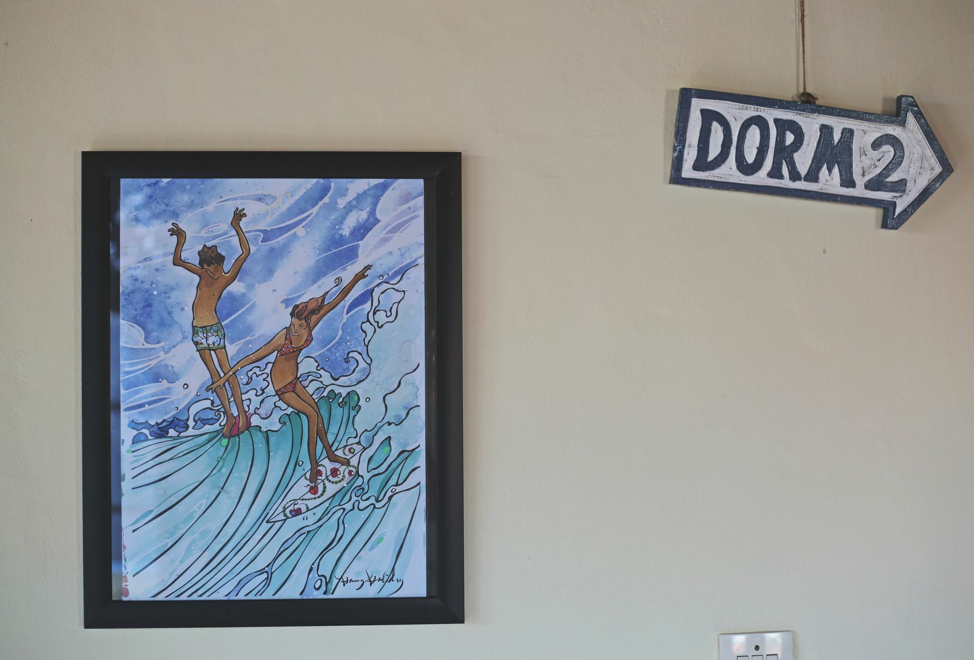 Surfers House Ξενοδοχείο Kuta Lombok Εξωτερικό φωτογραφία