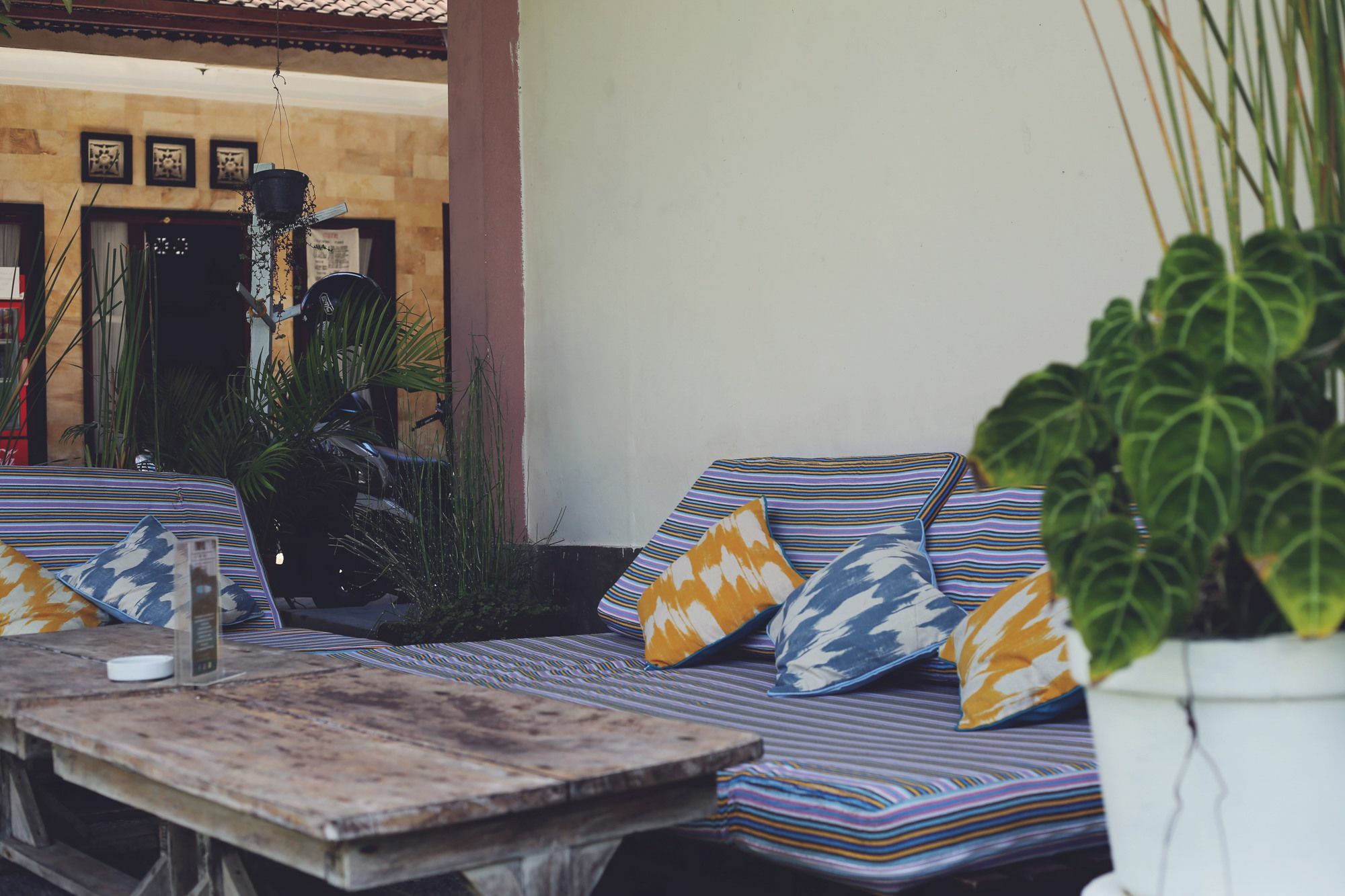Surfers House Ξενοδοχείο Kuta Lombok Εξωτερικό φωτογραφία