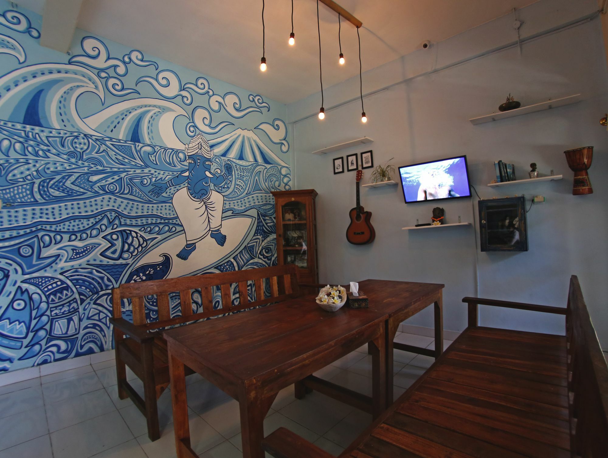 Surfers House Ξενοδοχείο Kuta Lombok Εξωτερικό φωτογραφία